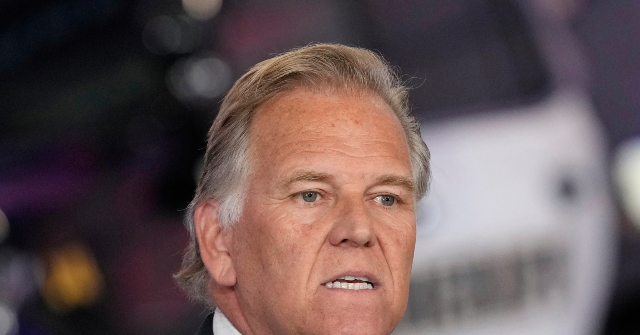 Exclusive — Mike Rogers: ‘We’re a Working-Class State; Common Sense Is Going to Win the Day’