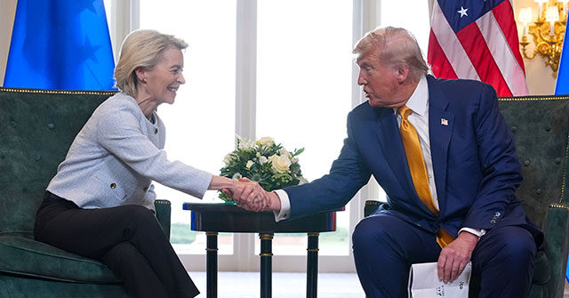 Trump Reaches Historic Trade Deal with EU: Europe to Buy $750 Billion in U.S. Energy
