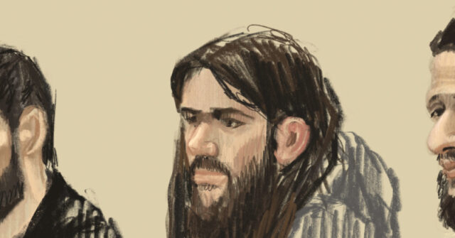 ‘Swedish Man’ Osama Krayem Convicted Over Man Burnt Alive in Case by Islamic State