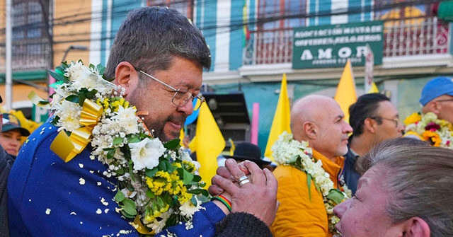 Polls: Conservative Candidates May End 20 Years of Socialist Rule in Bolivia