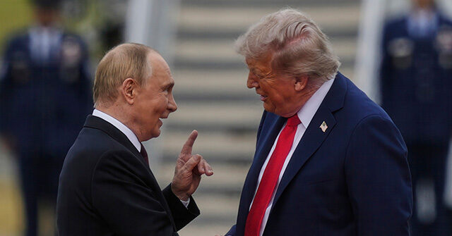 Marlow: The Left’s Reaction to Trump/Putin Summit Reveals Their Thirst for Nuclear War
