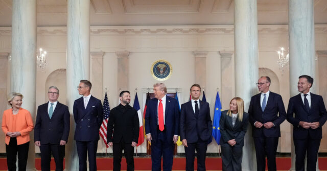 European Leaders Rally Around Zelensky Despite Spending More on Russian Energy Than Ukraine Aid