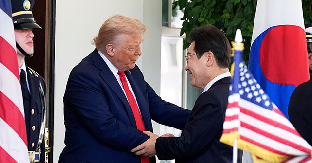 ‘Seems Like a Purge or Revolution’: Trump Questions South Korean Unrest Ahead of White House Meeting with President Lee