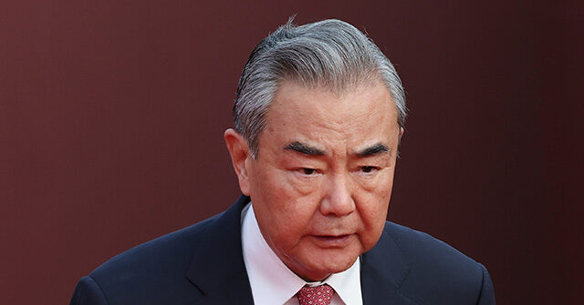 China Backs Iran Against Protests, Warning U.S. Not to Use ‘Law of the Jungle’