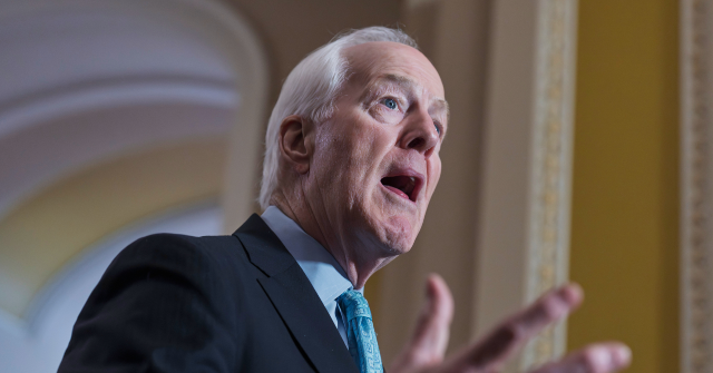 Report: Sen. Cornyn Funded Islamic Group Linked to Planned Texas Muslim Community, Terrorism, Antisemitism