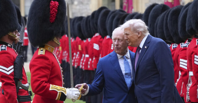 King Charles III to Address Congress on State Visit, First Since Queen Elizabeth II in 1991