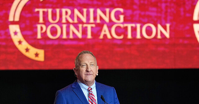 Pastor Rob McCoy to Massive Crowd at Charlie Kirk Memorial: ‘Turning Point Is Alive and Well’