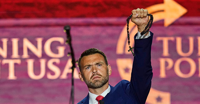 Jack Posobiec: Historians Will Say Charlie Kirk’s Sacrifice Was ‘Turning Point’ That Saved Western Civilization