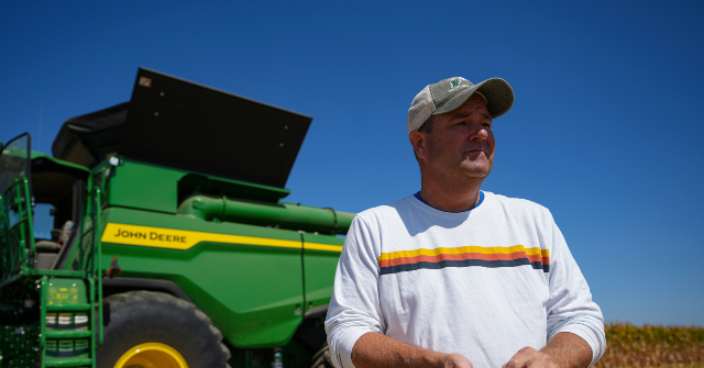 Exclusive Poll: 87 Percent of Battleground Voters Concerned About Agriculture Inputs from China