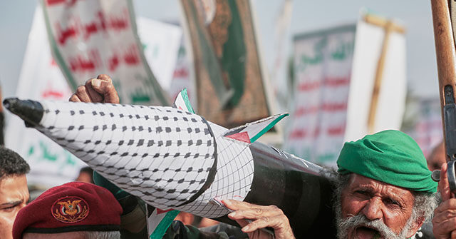 Oil Hits Six-Week High as Iran-Backed Houthis Turn Back Saudi Oil Shipments