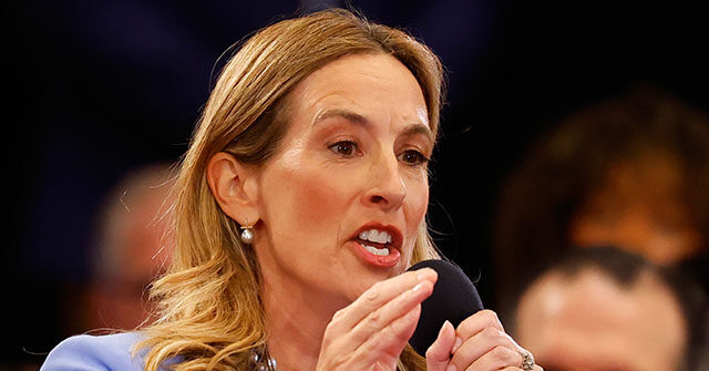Democrat Mikie Sherrill Faces Attacks from Both Directions as Election Nears