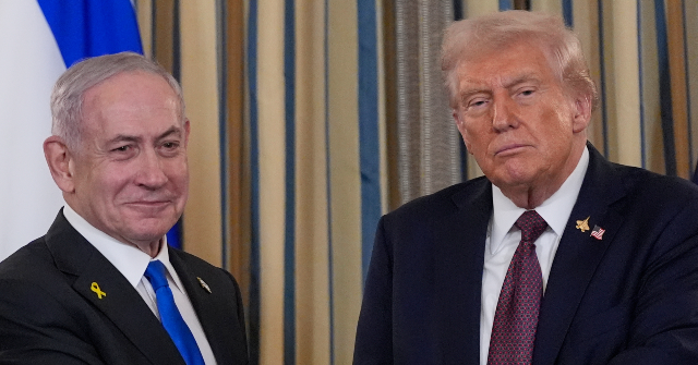 Trump Meets with Volodymyr Zelensky and Benjamin Netanyahu Ahead of Lindsey Graham’s Funeral