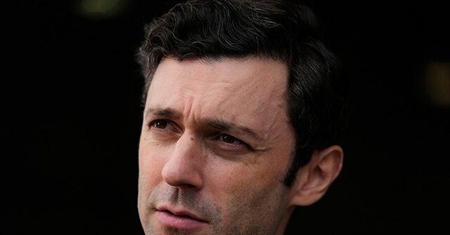 NRSC: Democrat Jon Ossoff Voted to Give Health Care to Illegal Aliens, Opposed Trump’s ‘Historic’ Investment in Rural Hospitals