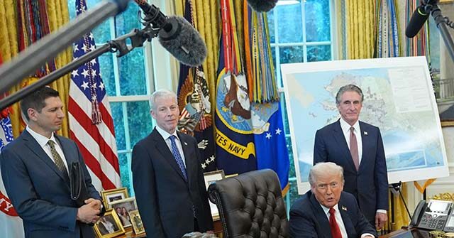 Trump Greenlights Road Allowing Access to Key Minerals in Alaska’s Ambler Mining District