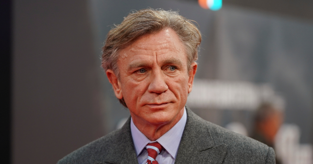 Chinese State Media Celebrate Daniel Craig as Spokesman for EV Giant BYD