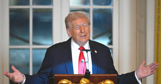 Judge Temporarily Suspends President Trump’s White House Ballroom Construction