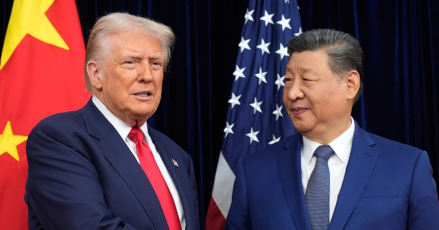Donald Trump Cuts China Tariffs as the Country Opens Up to U.S. Agriculture