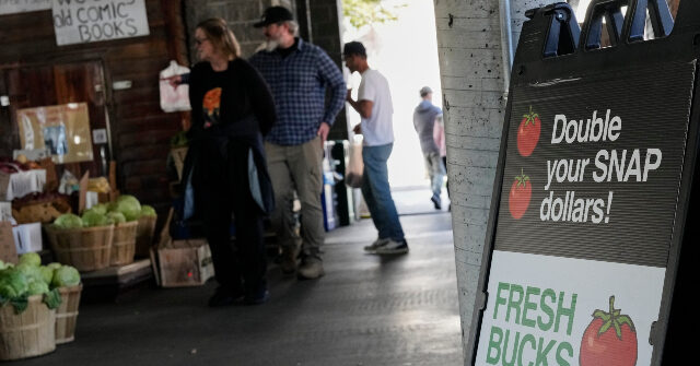 Texas Announces Start of New SNAP Benefits Work Requirements Under Trump’s Big Beautiful Bill