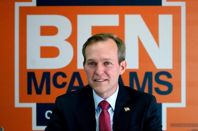 Former Utah Rep. Ben McAdams is on track to return to Congress