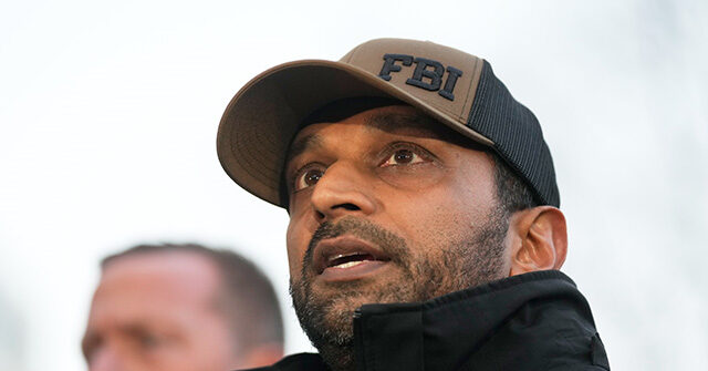 Kash Patel Highlights ‘Incredible Work’ of Los Angeles, San Diego FBI Divisions to ‘Protect the American People’