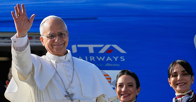 Pope Leo XIV Ends First International Tour Urging Lebanon’s Youth to ‘Build a Better World’