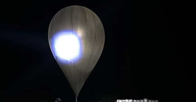 Lithuania Accuses Moscow-Aligned Belarus of Hybrid Warfare Over Waves of Weather Balloons Disrupting NATO Airspace