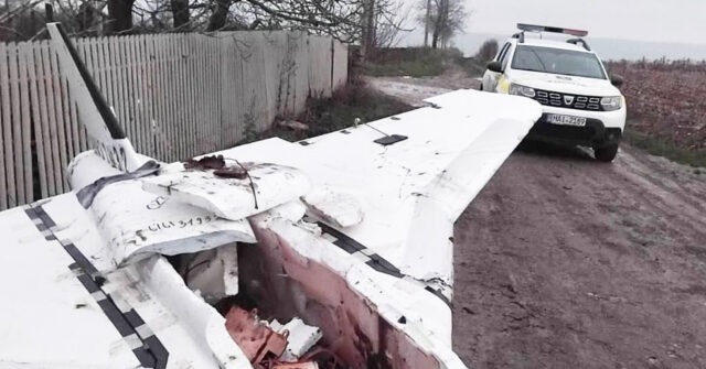 Moldovan Police Investigate Local Who Took Crashed Russian Drone Home