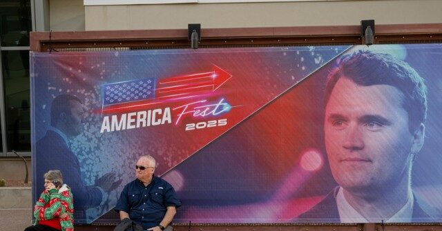Watch Live: Turning Point USA’s AmericaFest Begins in Phoenix, AZ