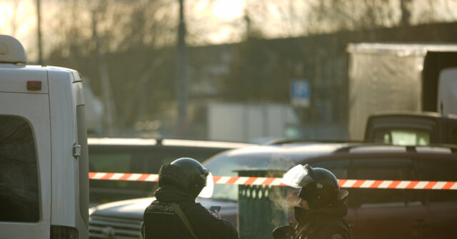 Moscow Explosion Kills Two Police Officers and a Bystander