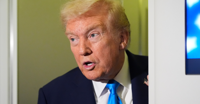 Trump Says Iran Asked for Meeting in Qatar on Tuesday