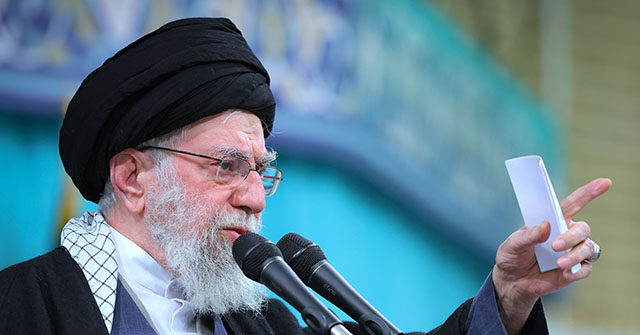 Iran Confirms at Least 5,000 Dead in Protest Crackdown