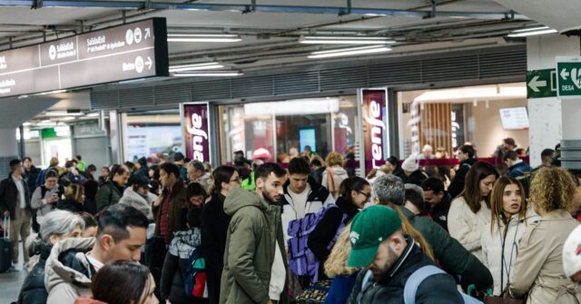 High-Speed Train Collision Leaves at Least 10 Dead, Around 100 Injured in Spain