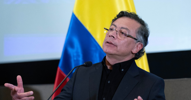 Reports: U.S. Investigates Colombia’s Pro-Cocaine President Gustavo Petro for Narcotics Trafficking