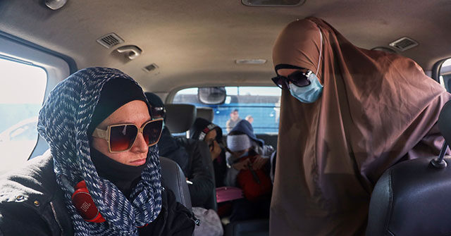Australia Says ISIS Brides Are Coming Home from Syria