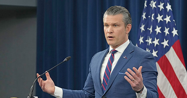 Hegseth Says ‘Productive Development’ Made in Talks with Iran, Iranian Foreign Minister Denies Negotiations Happening