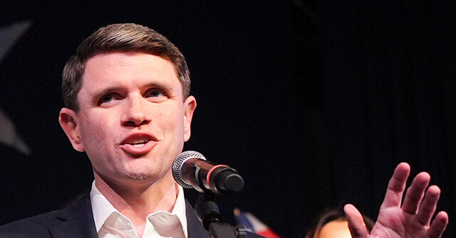 Texas Democrat Senate Candidate James Talarico Campaigns on Raising Taxes