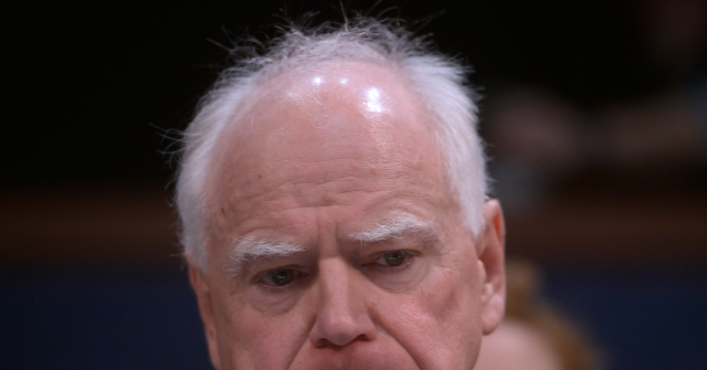 Exclusive – ACF Assistant Secretary Alex Adams Rips Tim Walz over Heartless ‘Orphan Tax’