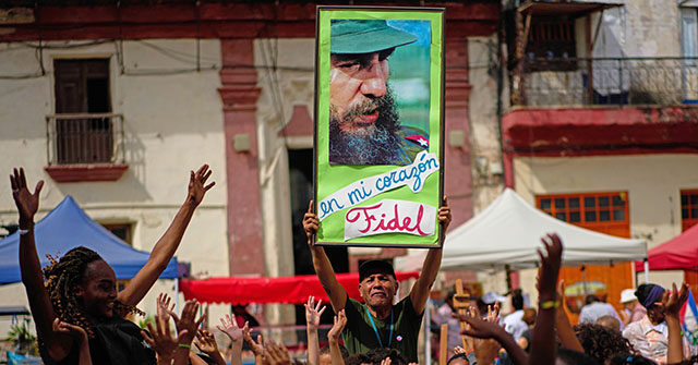 CNN Promotes Fidel Castro’s Influencer Grandson as Gen-Z Friendly Face of Murderous Cuba Regime