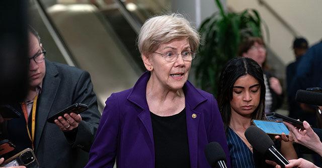 ‘Shame on You’: Elizabeth Warren Blasted for Praising Blockage of Merger That Might Have Saved Spirit Airlines