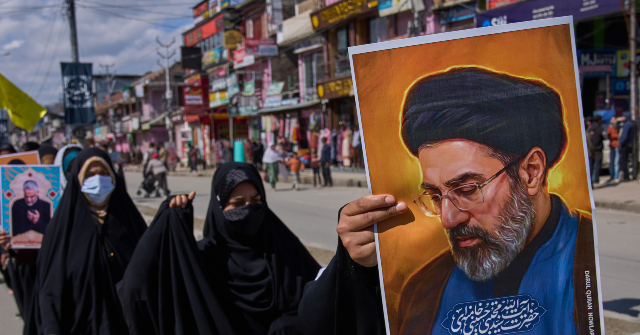 Report: Iran Releases Undated, No-Context Video of Missing ‘Supreme Leader’ Mojtaba Khamenei