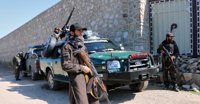 Taliban Condemns Iran: ‘Not Fair’ to Bomb Muslim Gulf States