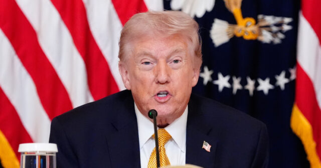 ‘I Think It’s Terrible’: President Trump’s Extreme Disappointment In ‘Oldest Ally’ Britain Letting America Down