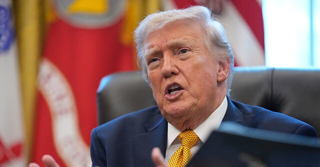 Trump Says U.S. Considering ‘Winding Down’ Iran War