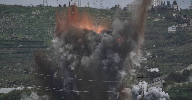 Israel Uses ‘Gaza Model’ for War Against Hezbollah in Lebanon