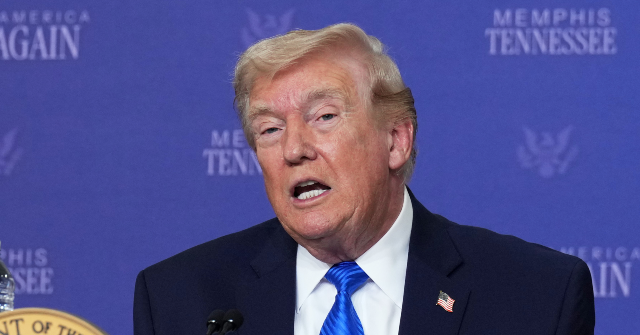 Trump Tells Reporters Talks with Iran Have Been ‘Very Strong’: ‘We Have Major Points of Agreement’