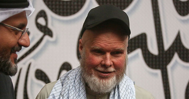 Taliban Frees American Academic Dennis Coyle, Jailed Without Cause for over a Year