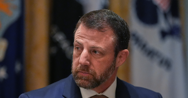 Markwayne Mullin, Tom Homan Promise More Deportations, Less Street Drama