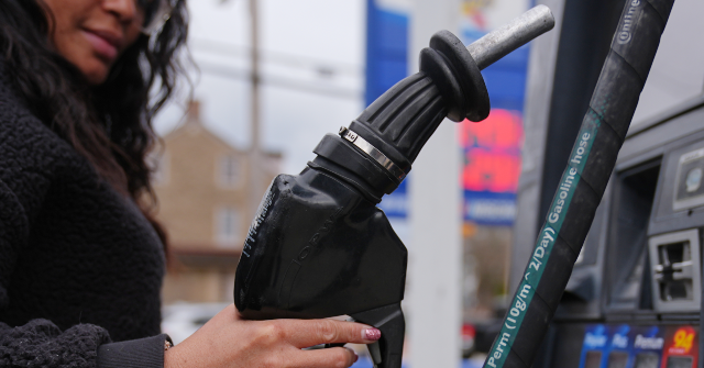 Trump: Gasoline Retailers Must Cut Prices ‘Immediately!’ for the American People or ‘Big Problems Lie Ahead’