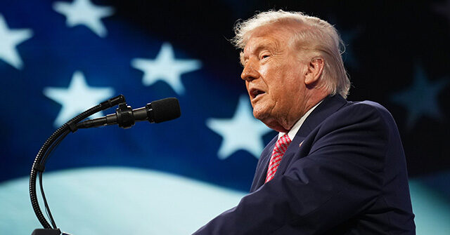 Trump Calls for GOP to ‘Unify’ on FISA 702 to Pass Clean Spy Powers Bill