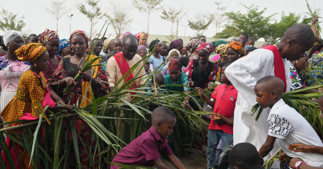 Palm Sunday Massacre: 30 Killed as ‘Gunmen’ Open Fire in Nigeria